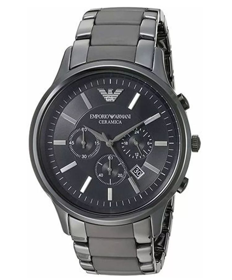 Emporio Armani AR1451 Black Wristwatch for Men